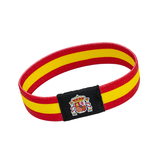 Pulseira elástica Espanha