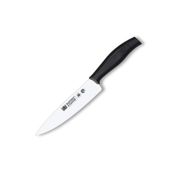 Cuchillo de cocina con hoja de 15 cm y mango de polipropileno ant...