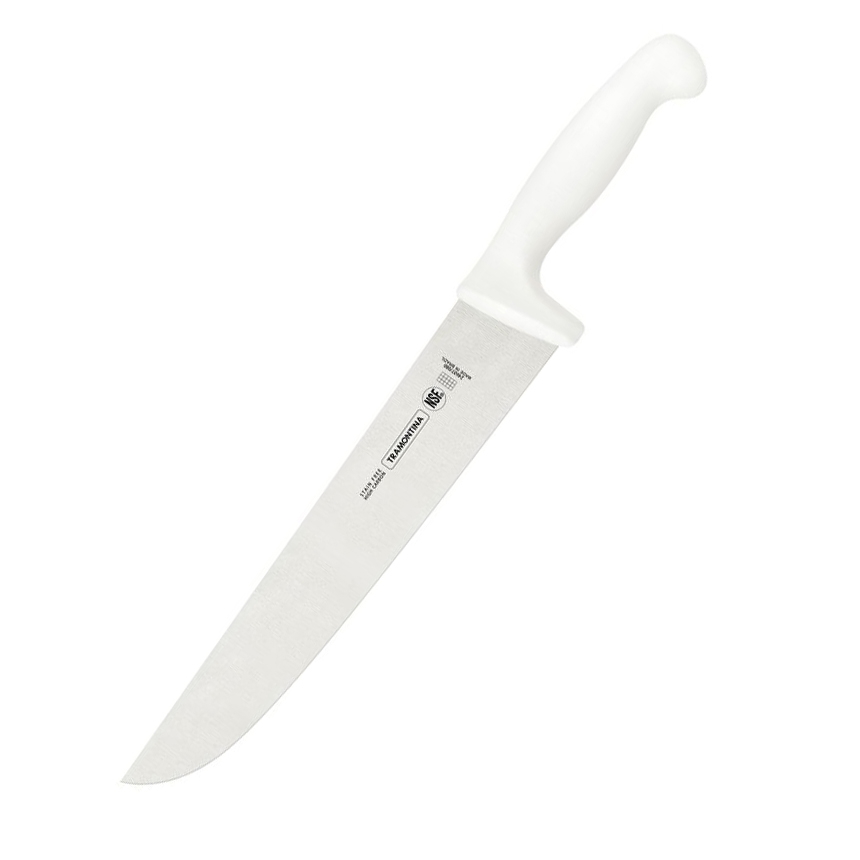 Cuchillo de carne Tramontina con hoja de 20 com