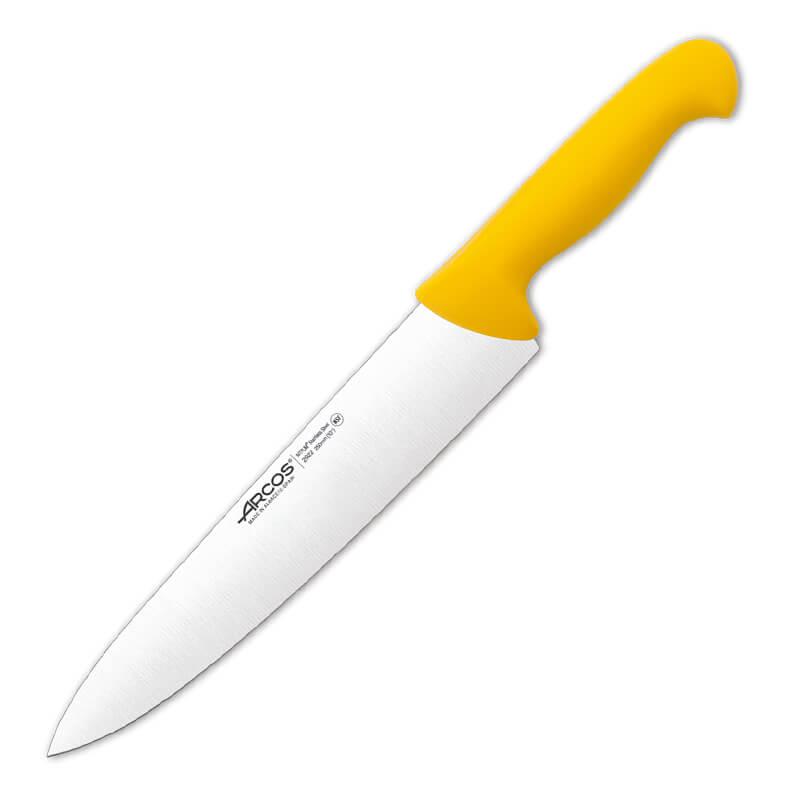 Arcos cuchillo cocinero 2922 con hoja de 25 cm y mango de polipro...
