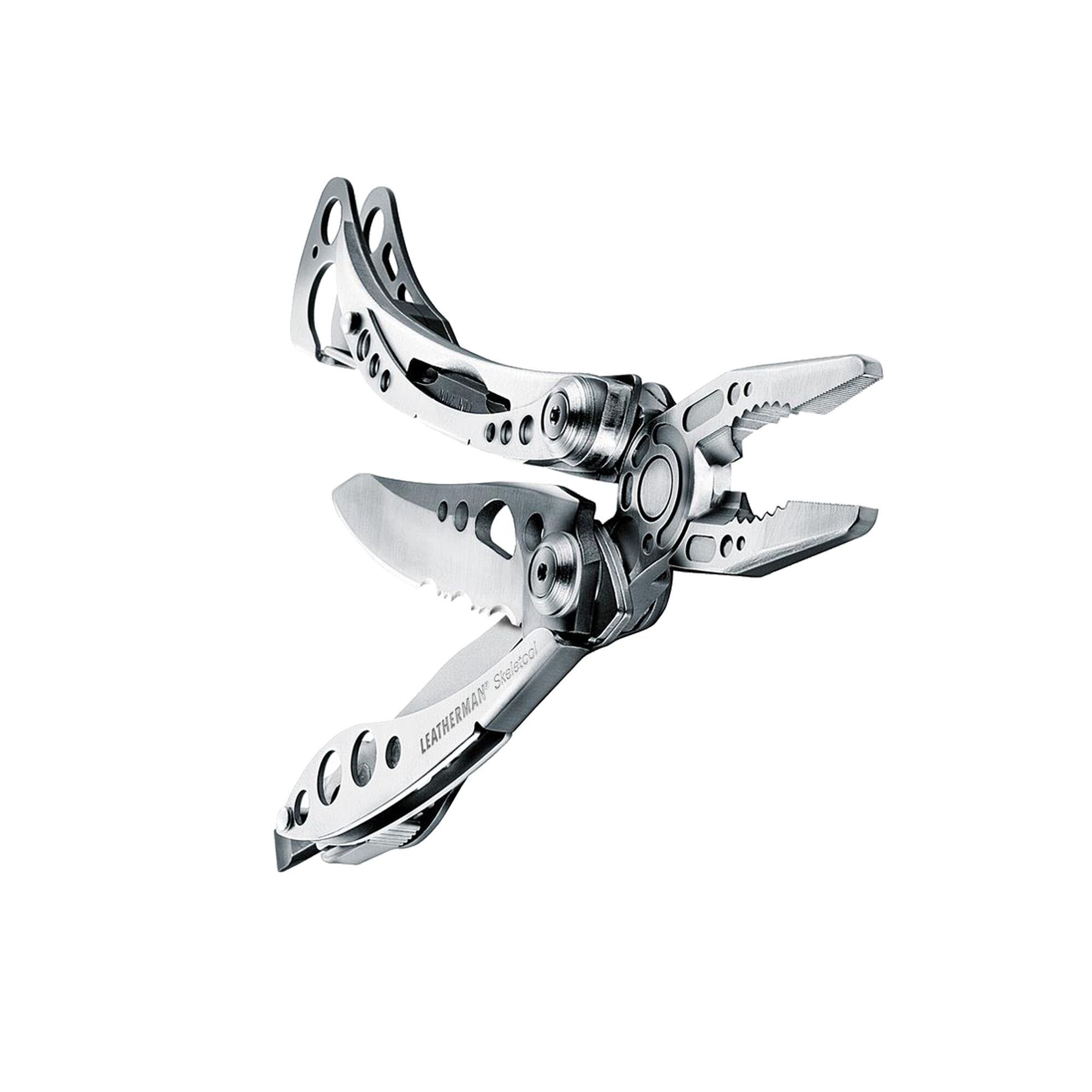 Leatherman Skeletool 7-fach Multifunktionswerkzeug