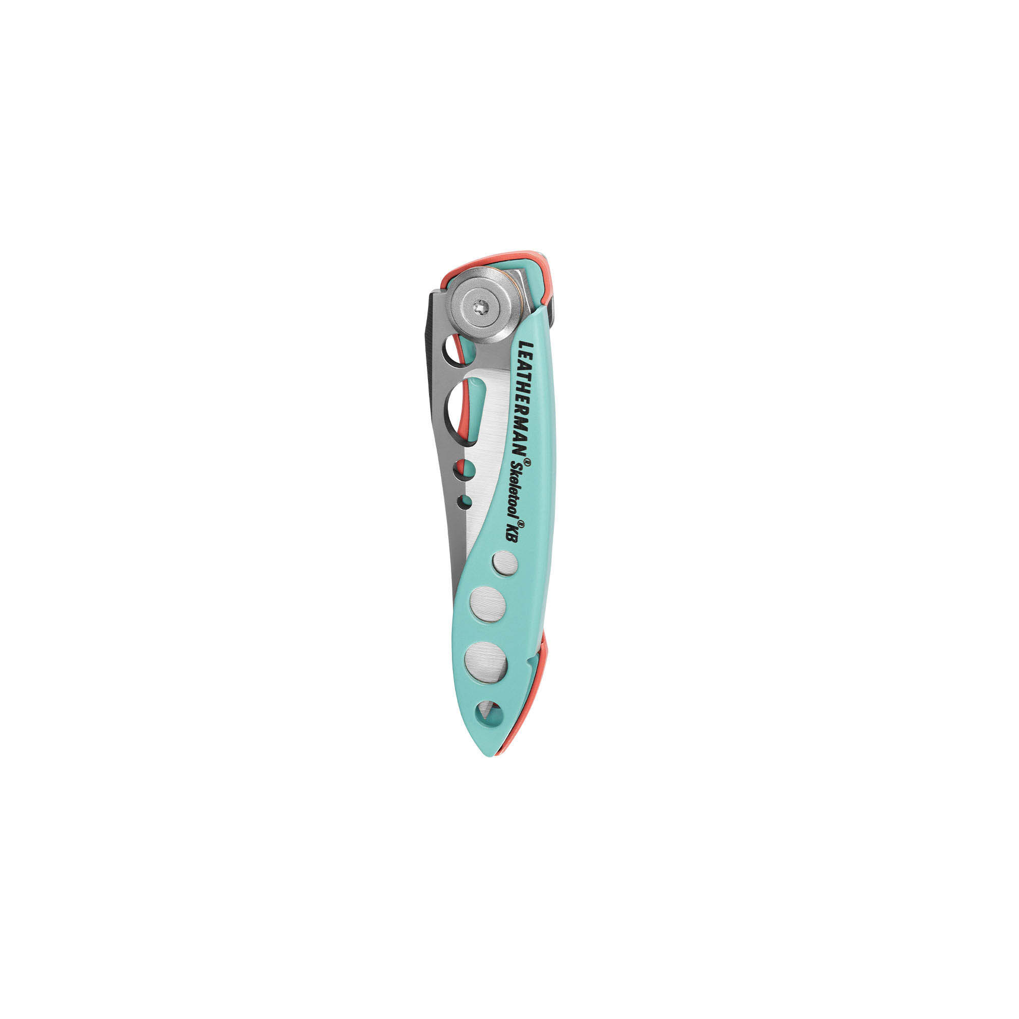 Navaja Leatherman Skeletool KB Paradise
