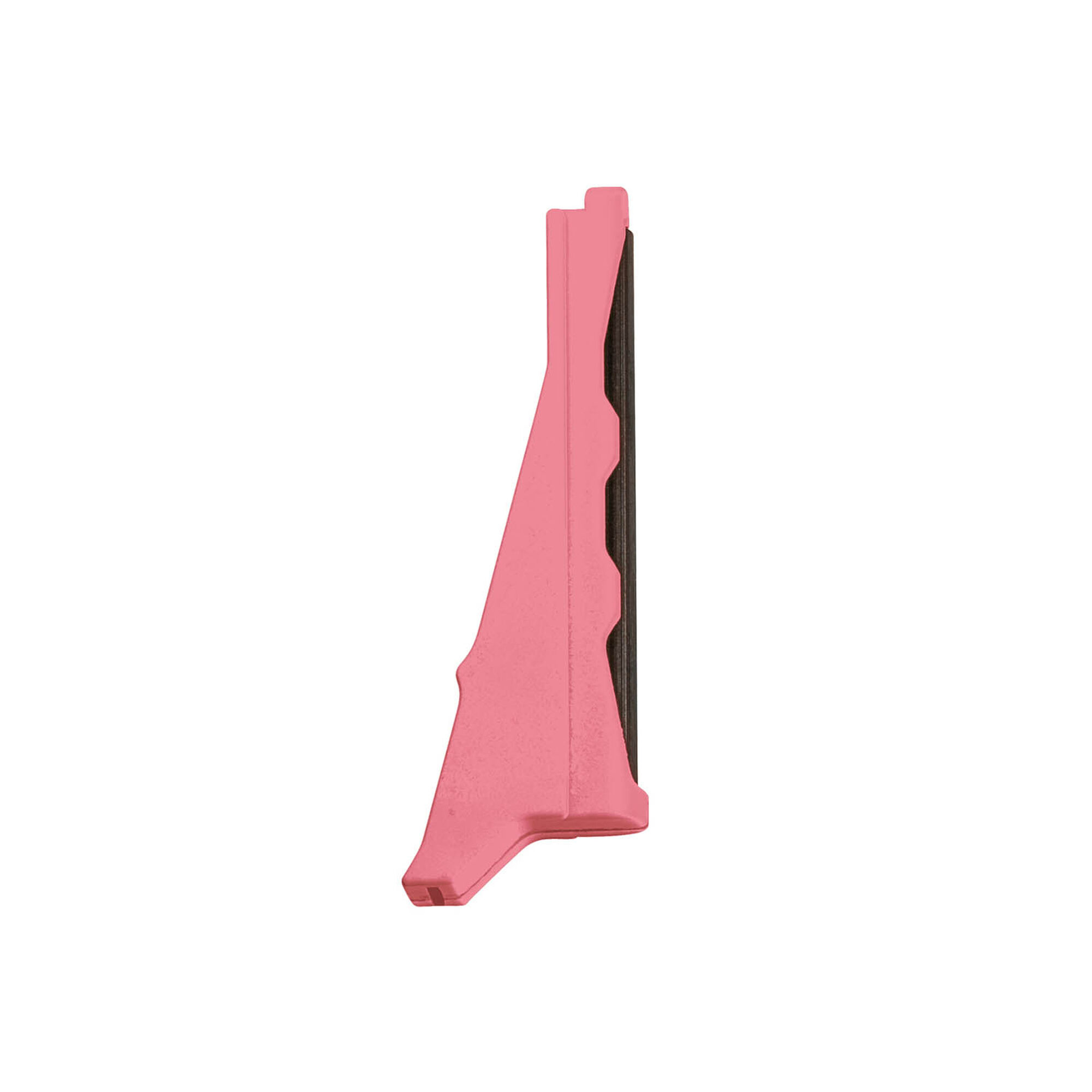 Vareta de pederneira de substituição e apito cor-de-rosa