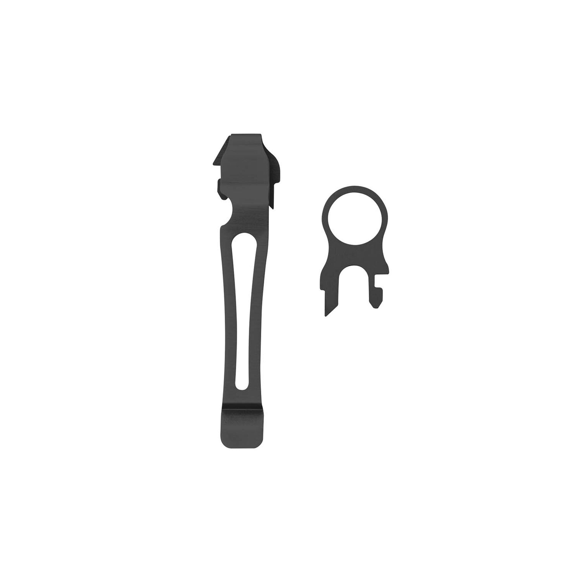 Conjunto de clipes de bolso com anel de retenção para Leatherman ...