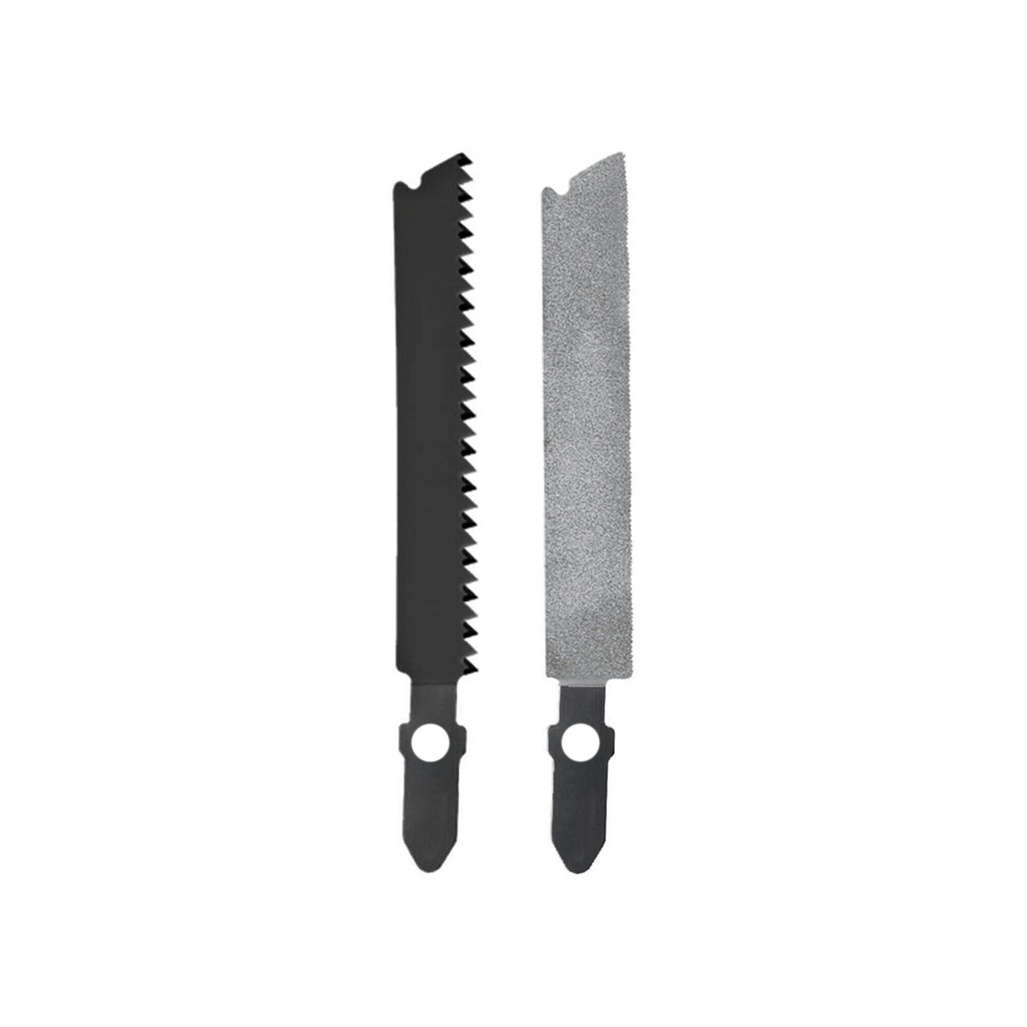 Serra e lima para Leatherman Surge. Cor preta