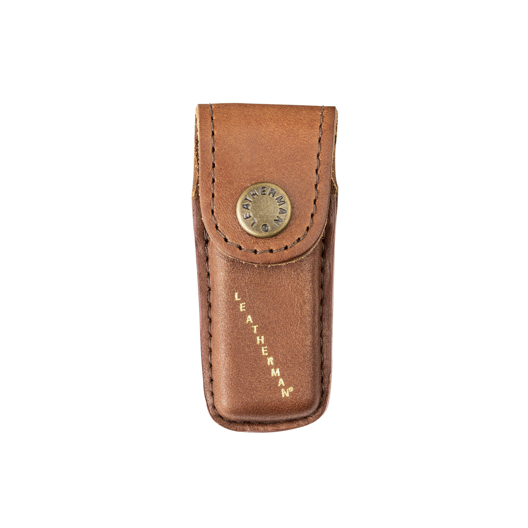 Bainha de couro castanho Heritage tamanho XS