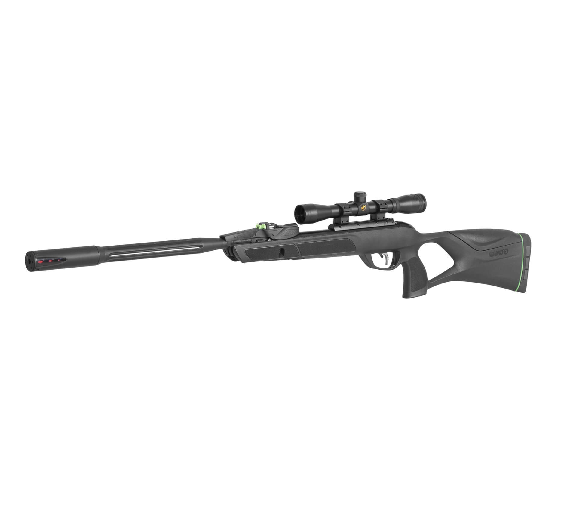 Carabina de ar comprimido Gamo Roadster IGT 10X GEN 3i 4,5 mm