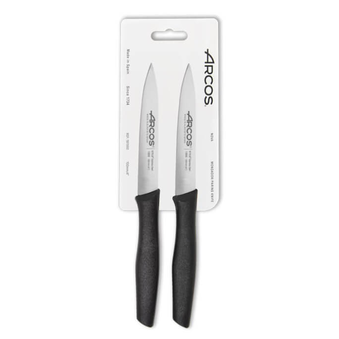 Set di due coltelli da cucina Arcos Nova