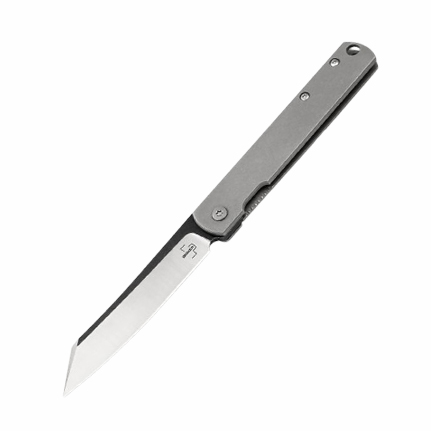 Serie Zenshin couteau de poche tactique a verrouillage de ligne
