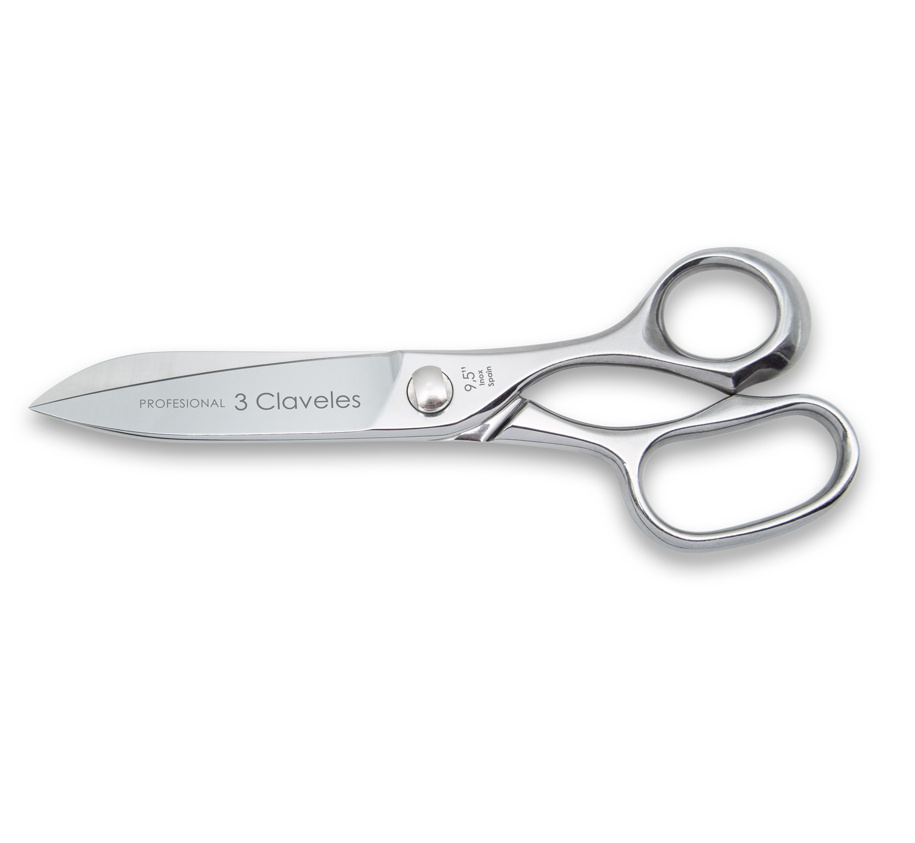 Tijeras de cocina 3 Claveles Prof-Class de 24 cm