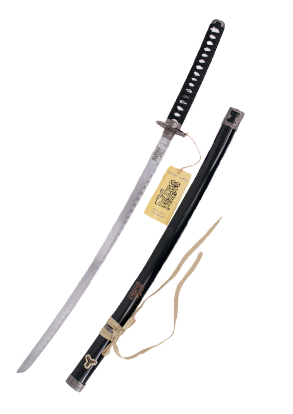 Katana Kill Bill Hattori Hanzo The Bride