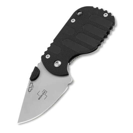 Couteau de poche tactique avec blocage du cadre