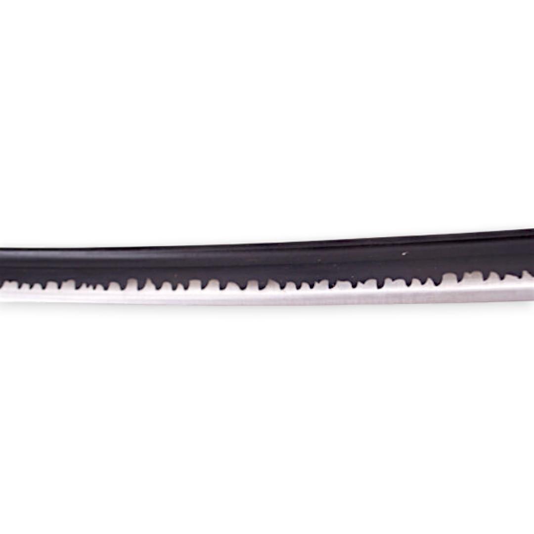 Funcional Katana Sandai Kitetsu de Zoro de One Piece