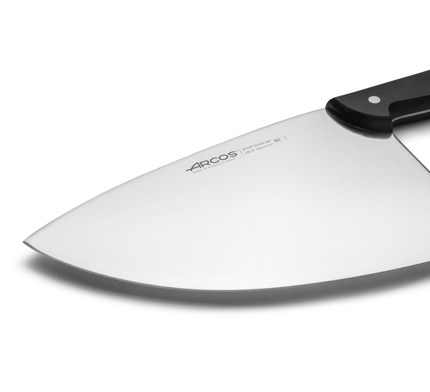 Machado de filetagem Arcos Universal Series 26 cm de comprimento