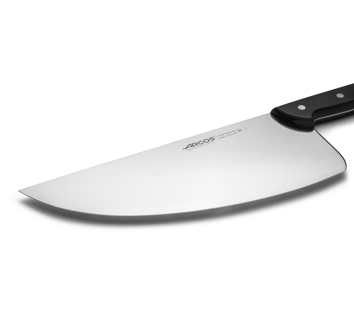 Coltello da pescivendolo Arcos Universal Series con lama a punta da 31 cm