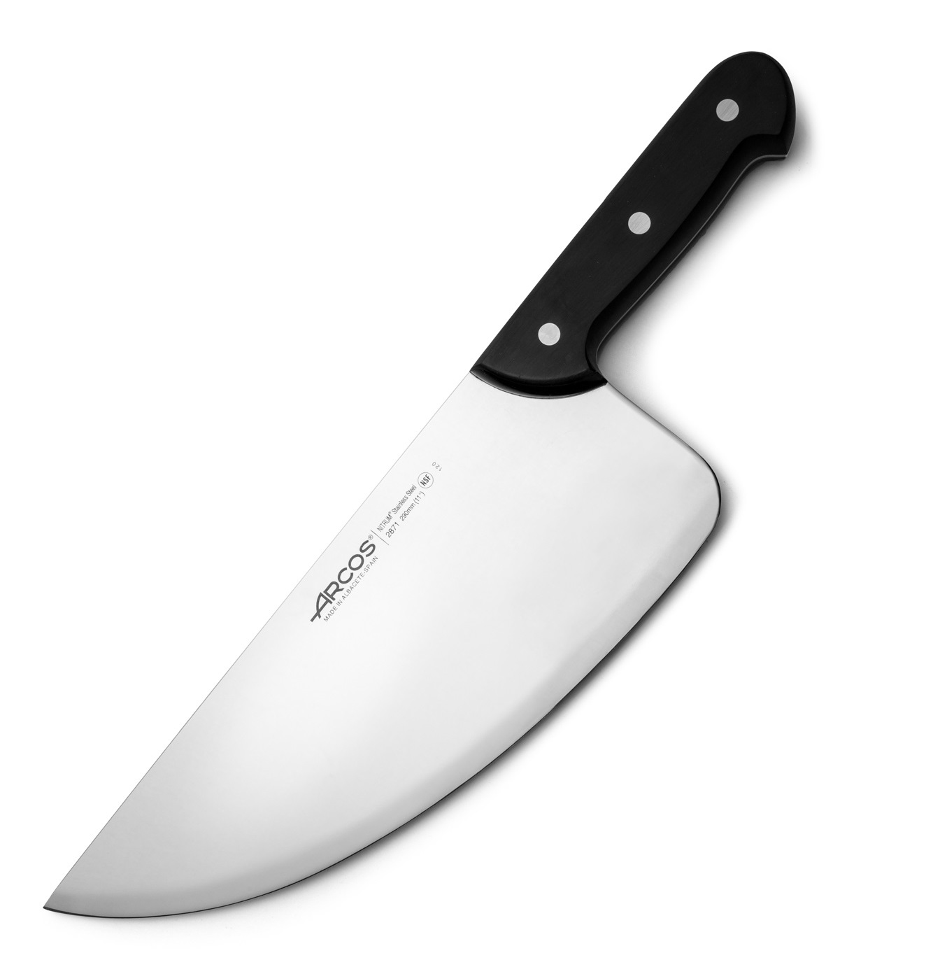 Faca de Peixeiro Universal Arcos com lâmina de 29 cm de largura e...