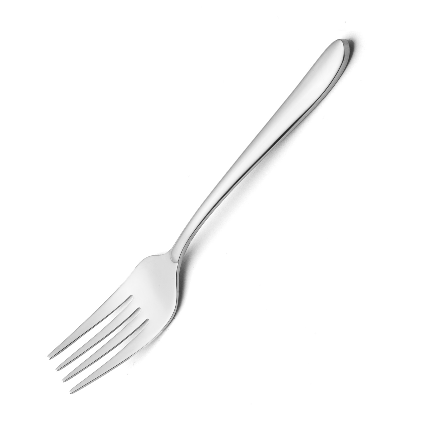 Garfo para almoço Arcos Berlin Series em aço inoxidável 150 mm
