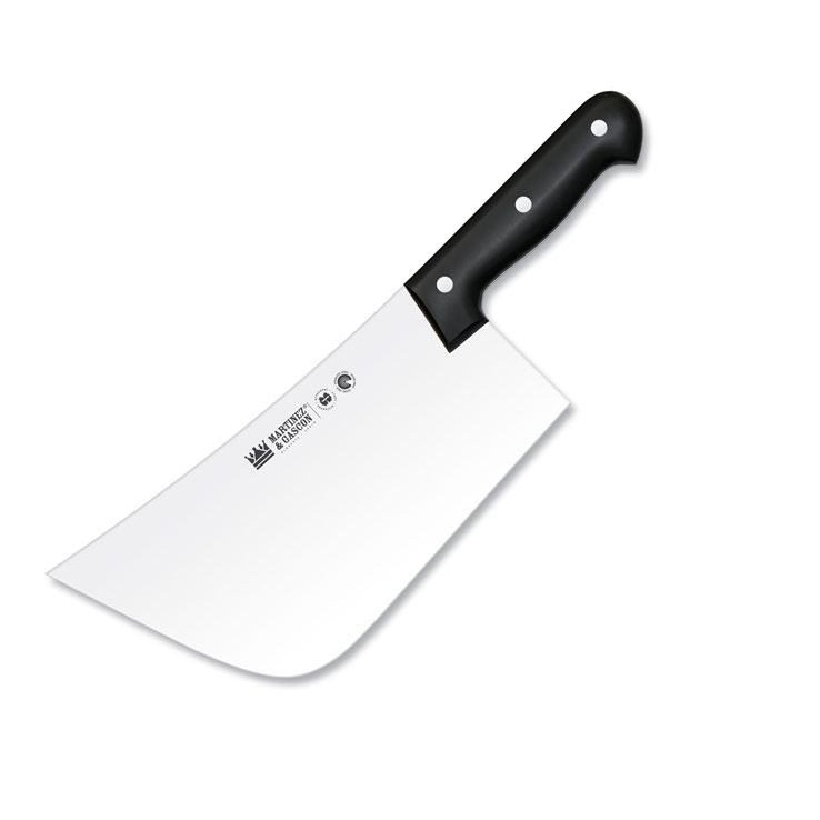 Hachette Mérida Martínez y Gascón avec une lame pointue de 24 cm