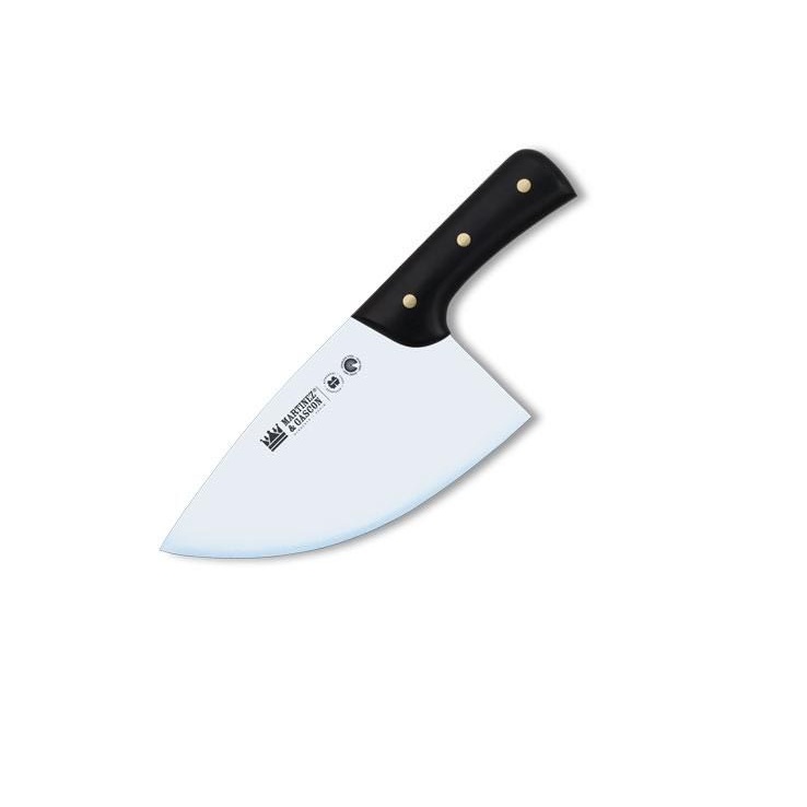 Couteau à découper Martínez y Gascón avec lame de 27 cm et manche...