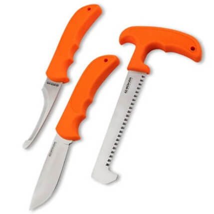 Conjunto de caca da linha Game da Magnum