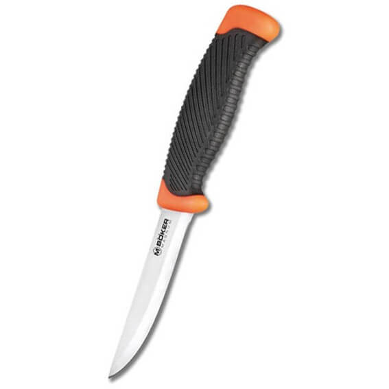 Faca outdoor Magnum Falun Orange