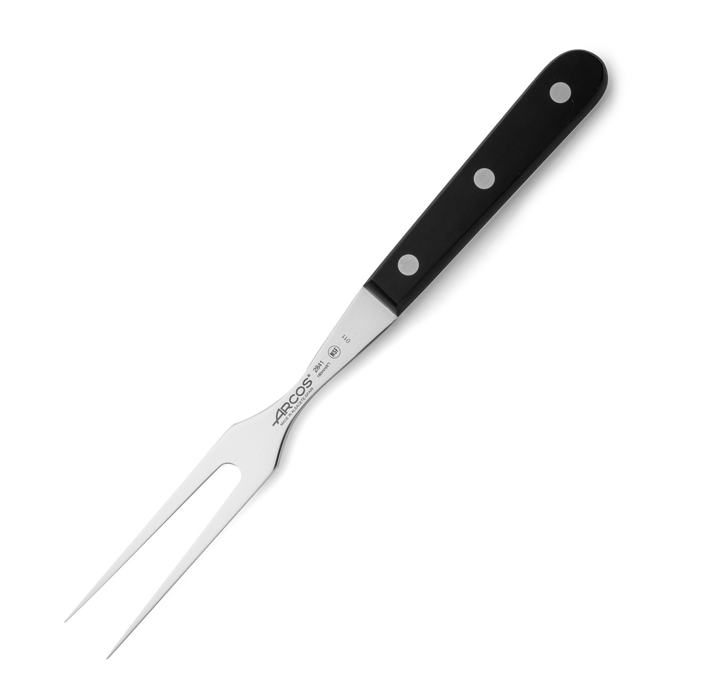 Garfo de trinchar Arcos Universal 160 mm com cabo em polioximetil...