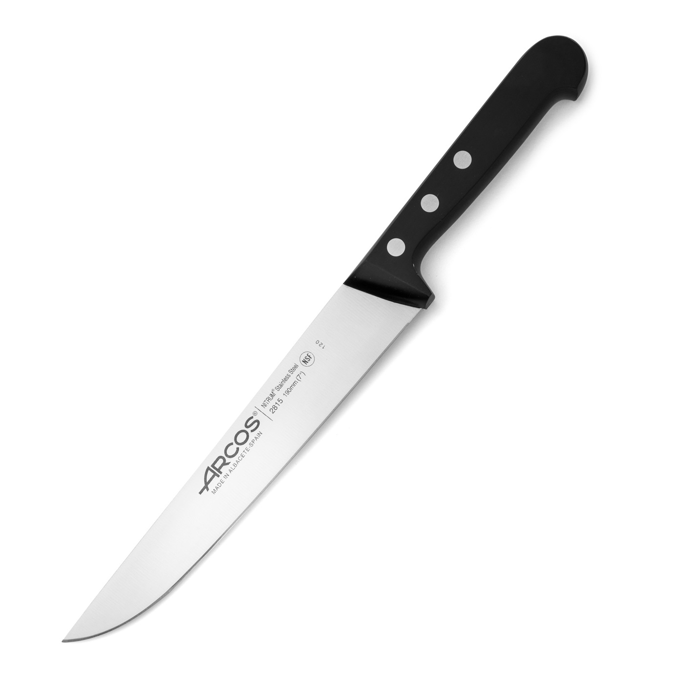 Faca de trinchar Arcos Universal 190 mm com cabo em polioximetile...