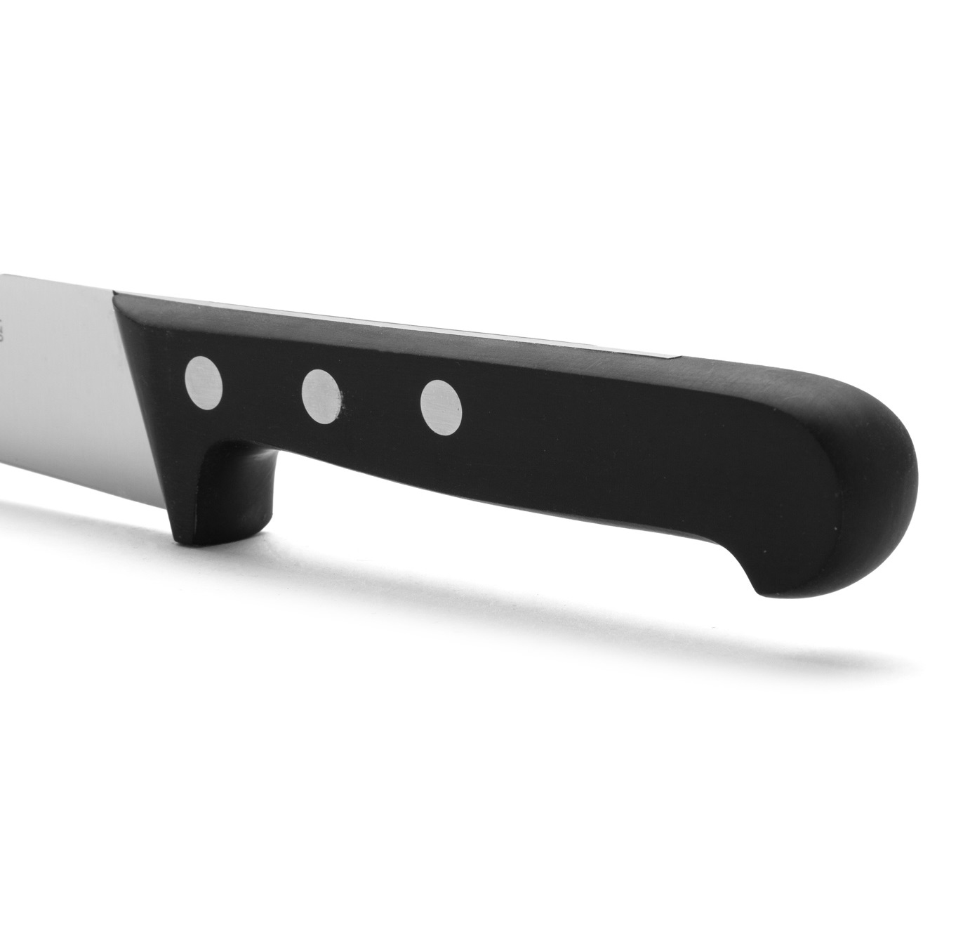 Faca de cozinha Arcos Universal 170 mm com cabo em polioximetileno preto