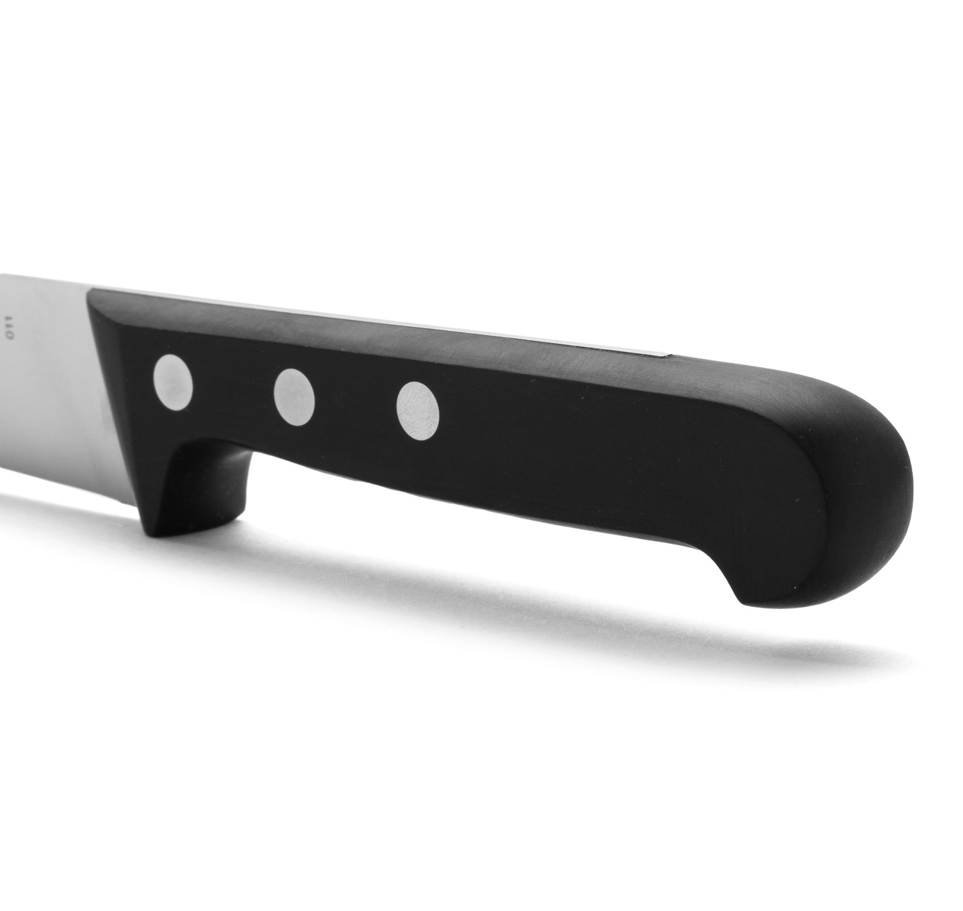 Faca de cozinha Arcos Universal 150 mm com cabo em polioximetileno preto