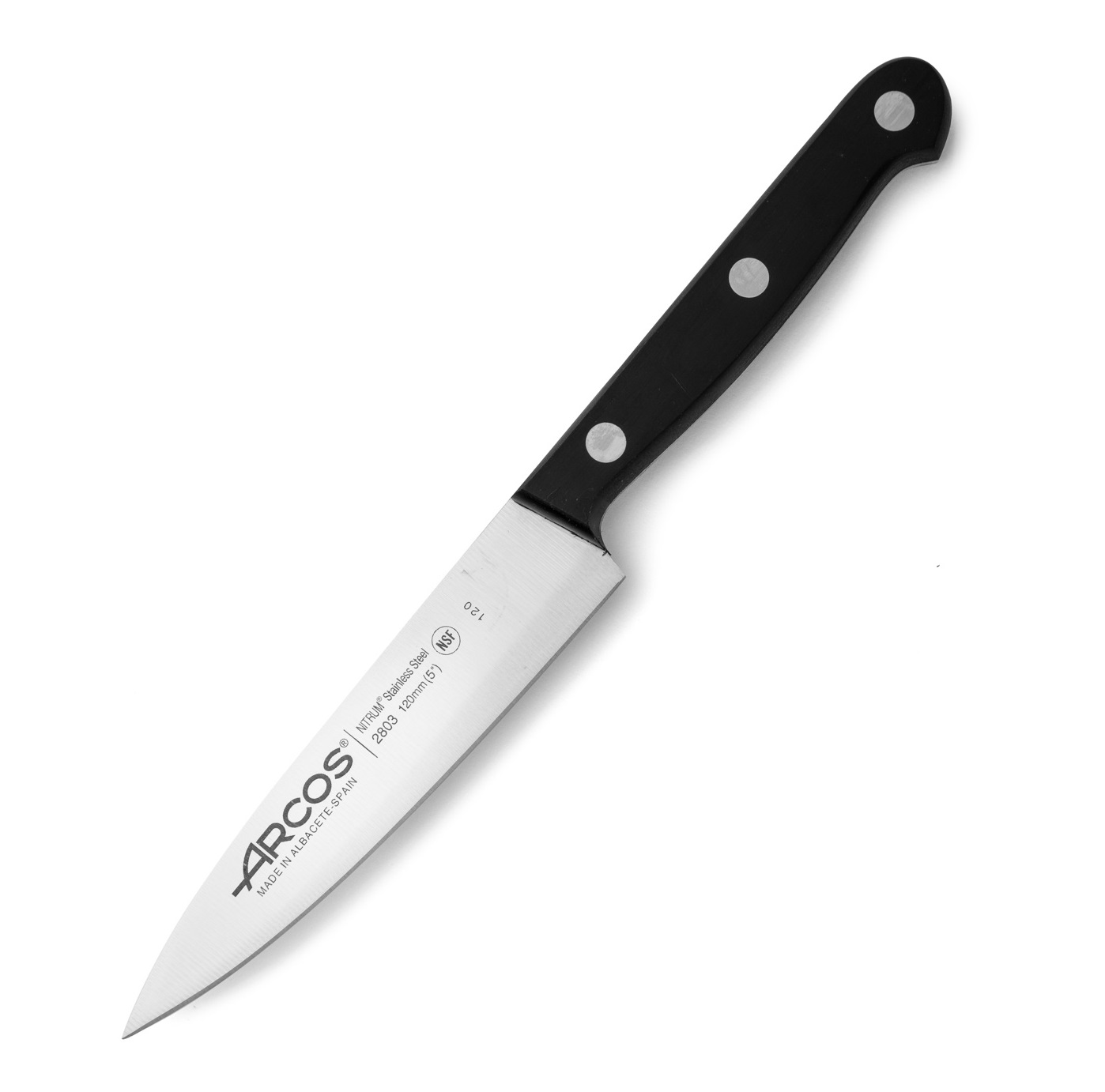 Couteau de chef Arcos Universal avec manche en polyoxyméthylène n...