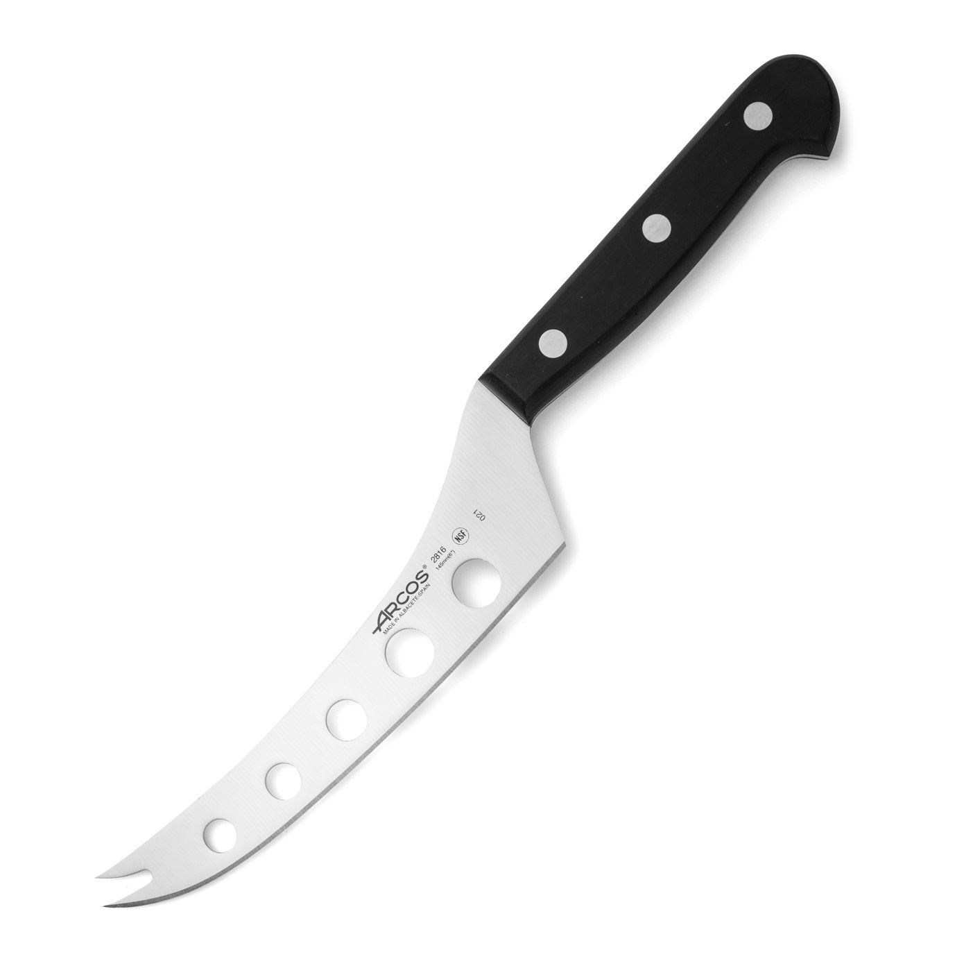 Cuchillo para queso Arcos Universal con mango de polioximetileno ...