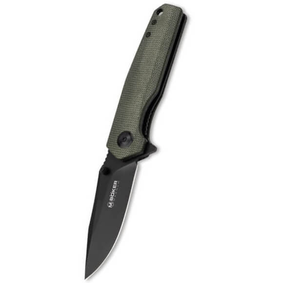 Coltellino EDC dall aspetto tattico e sportivo