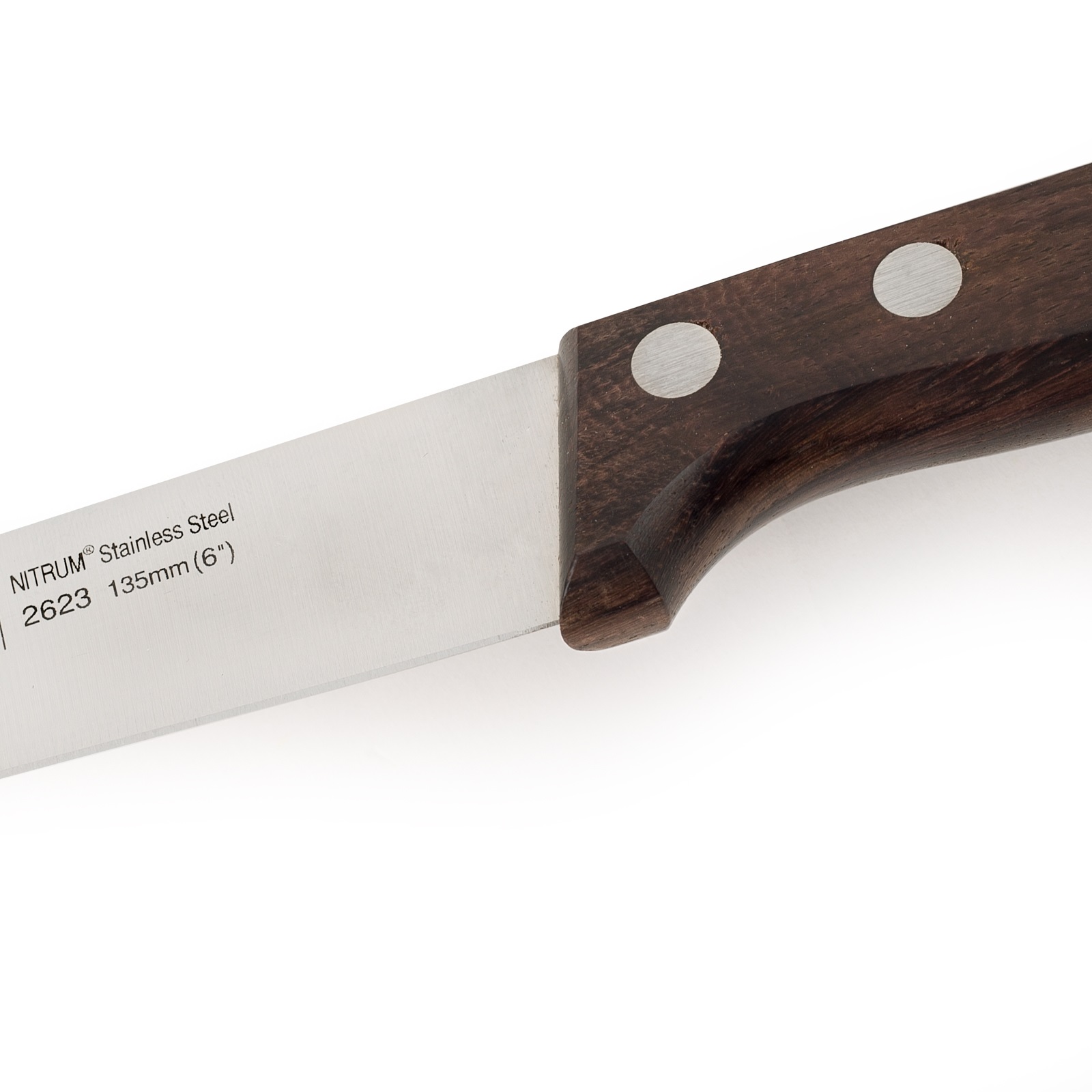 Arcos Atlántico Küchenmesser mit Palisandergriff und 135 mm Klinge