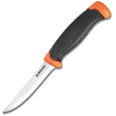 Faca outdoor Magnum Falun Orange