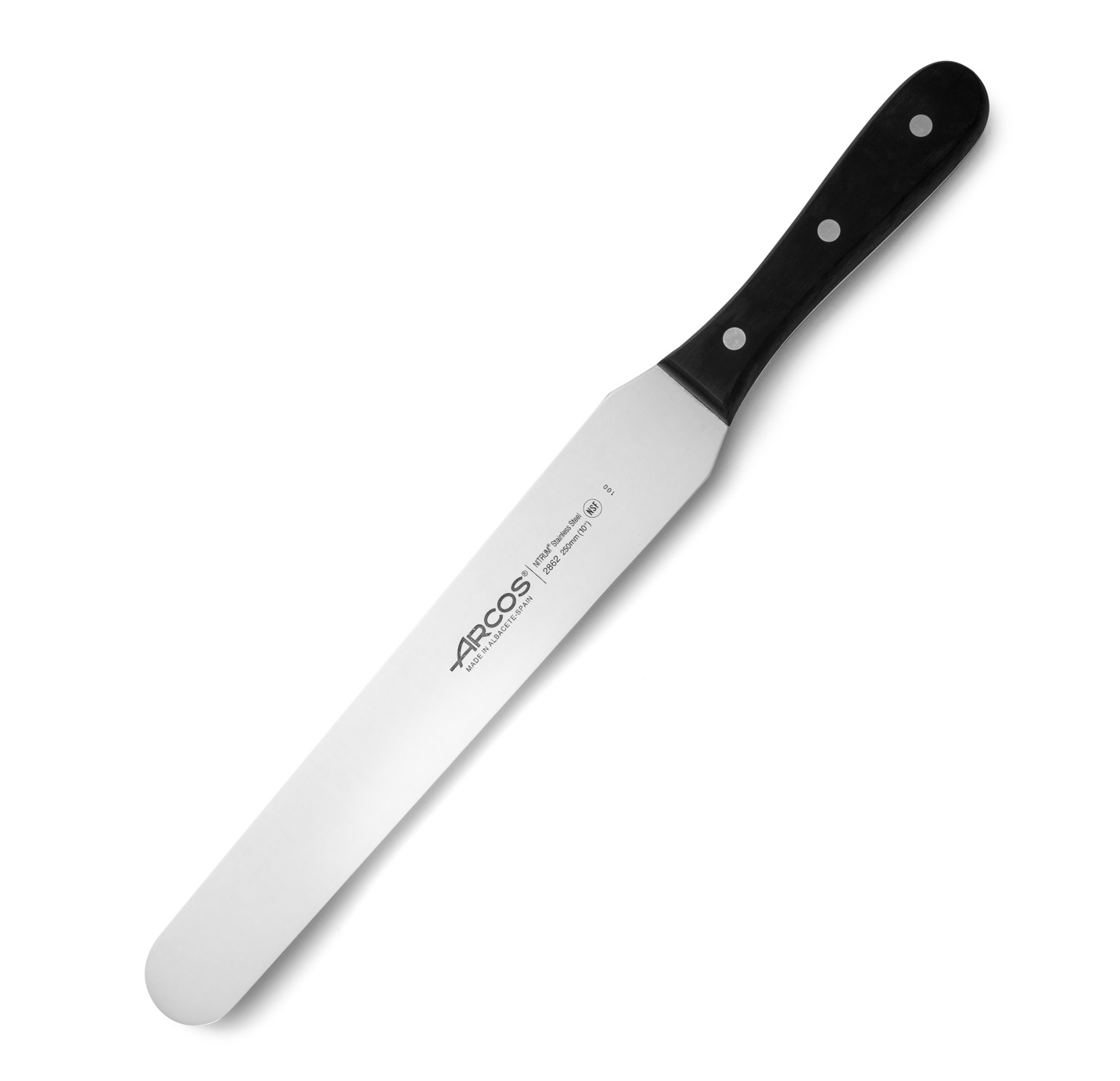 Espátula para Pastelaria Arcos com Lâmina de 250 mm, Série Univer...