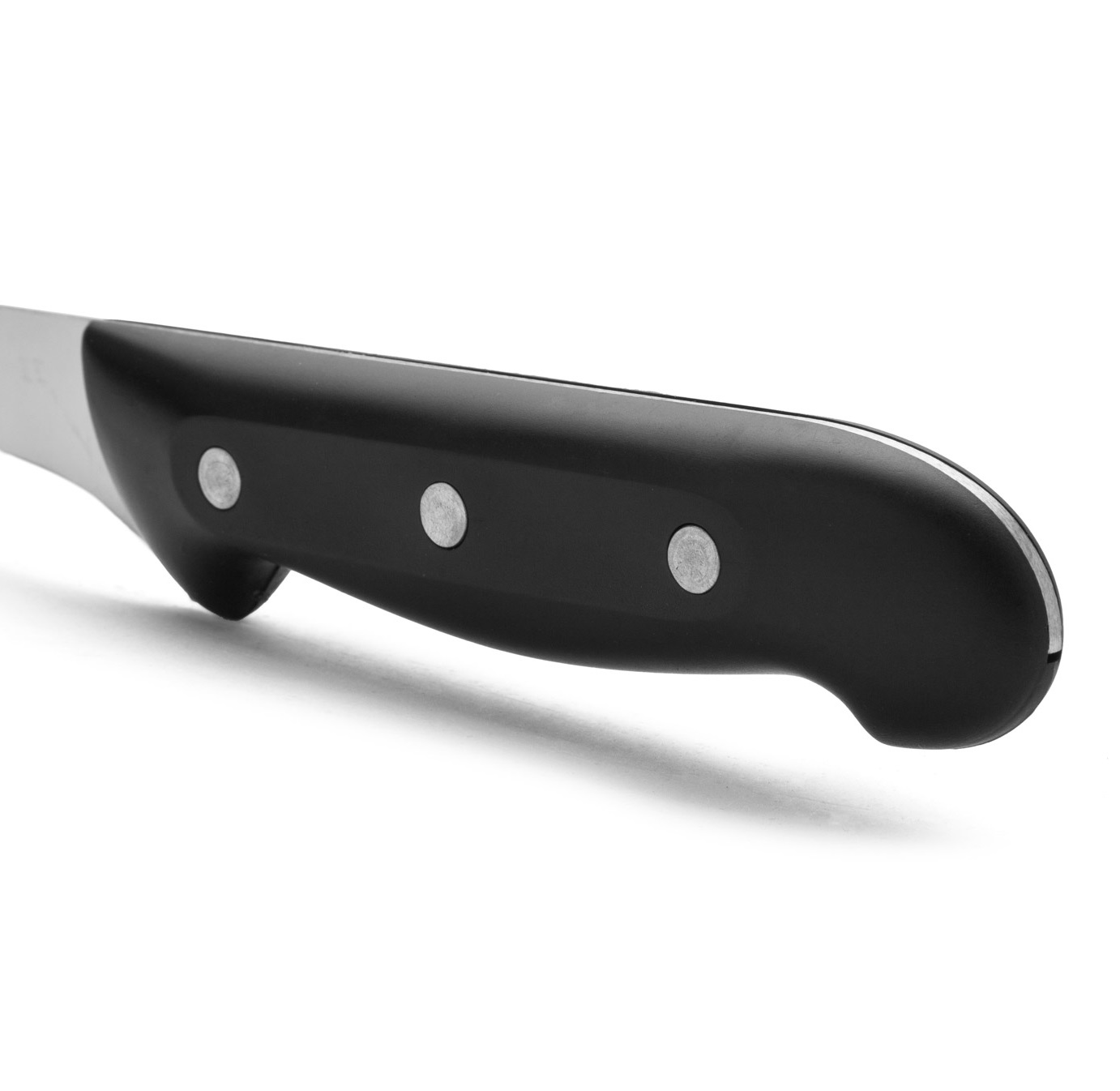 Couteau à désosser Arcos Maitre avec manche en polypropylène noir et lame de 160 mm