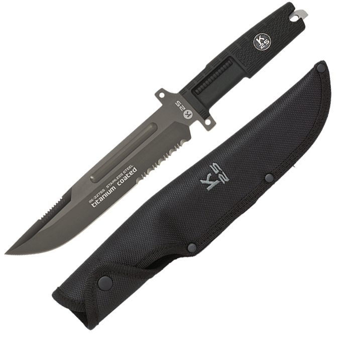 Coltello K25 con lama in acciaio inossidabile da 20 cm Coltello K25 con lama in acciaio inossidabile da 20 cm