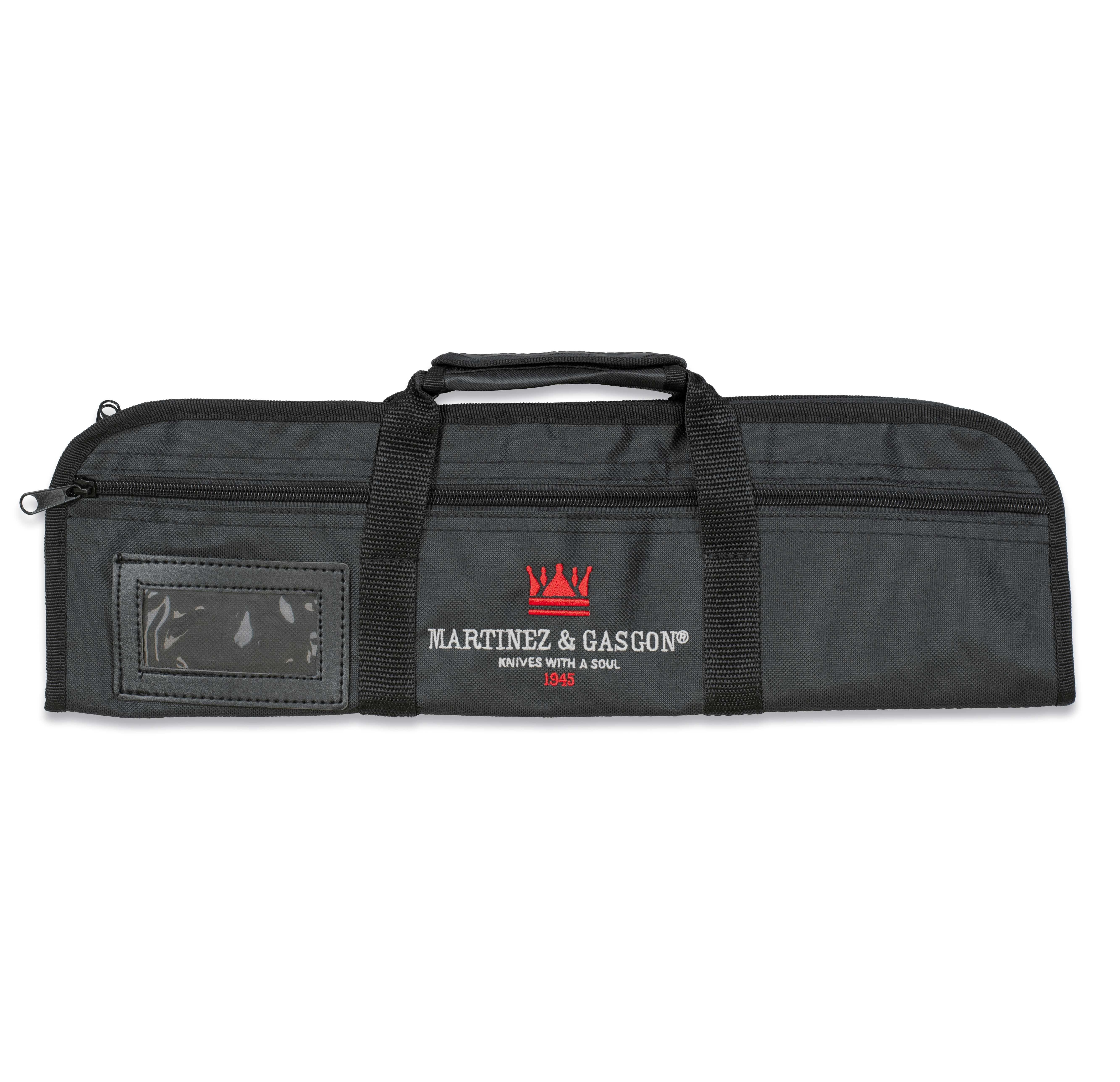 Schinken-Tranchierdecke für 4 Messer mit einer maximalen Klingenl...