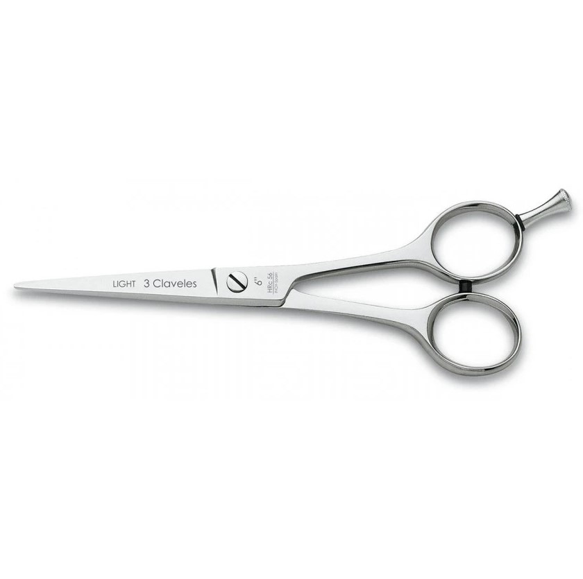ST Light 6" Friseurschere mit Mikroverzahnung 3 Claveles