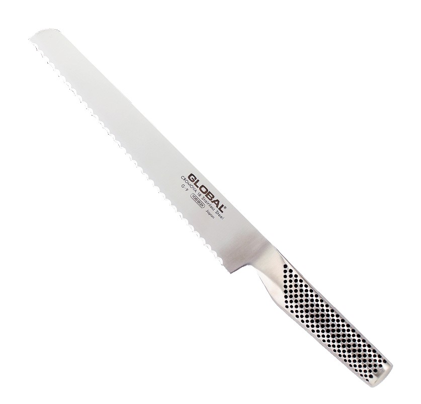 Couteau à pain Global G-9 22 cm