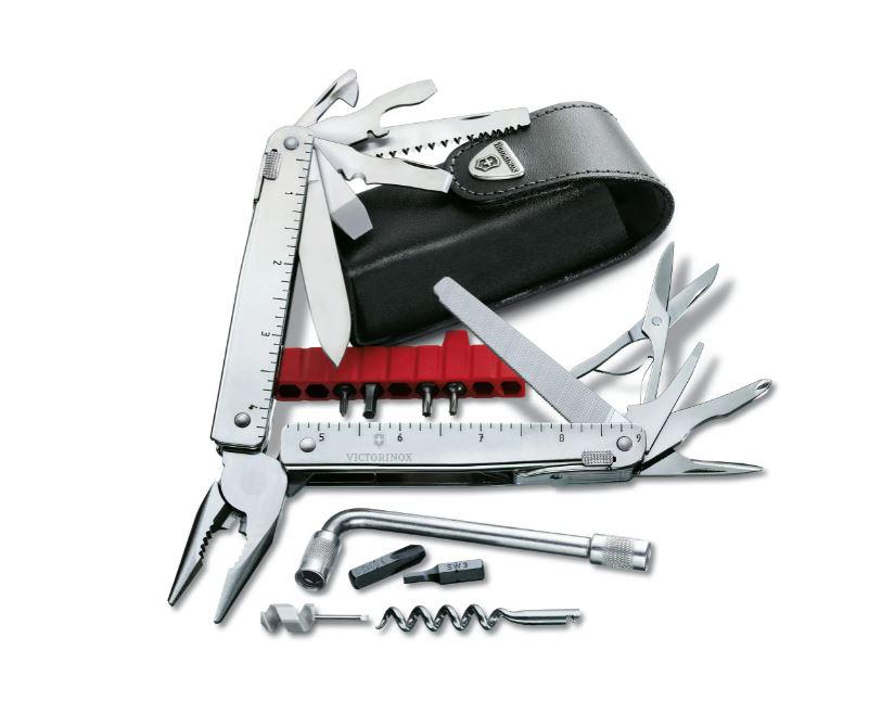 Victorinox Swiss Tool X Plus Mehrzweckzange