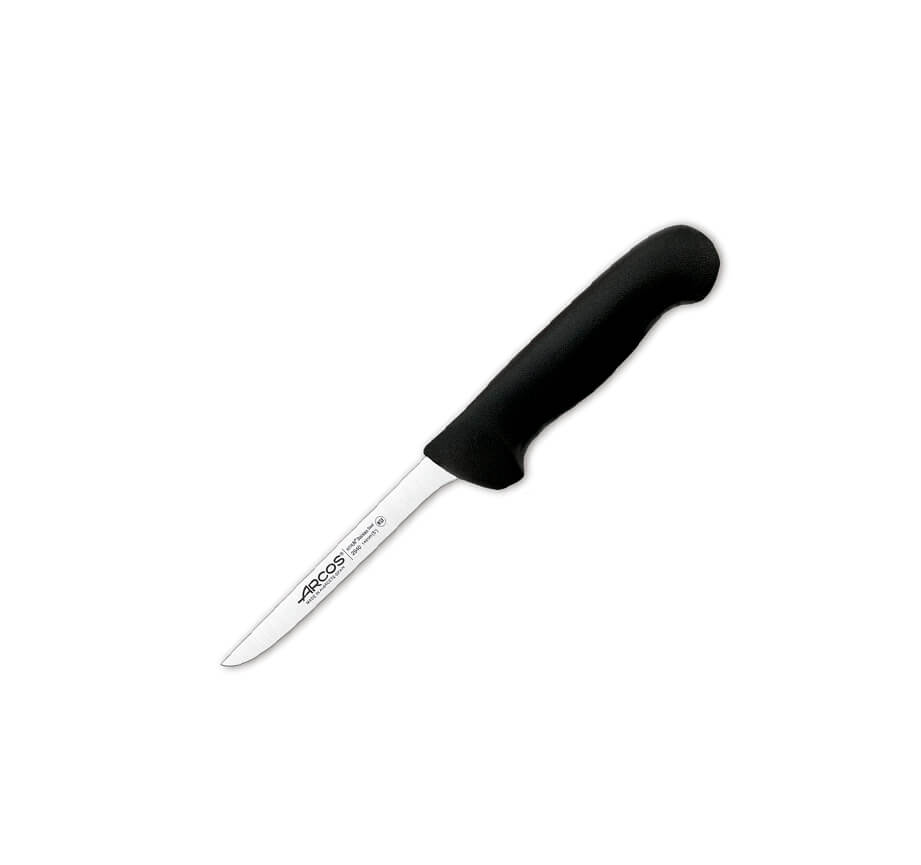 Cuchillo deshuesador Arcos 2940 con mango de polipropileno y hoja de 14 cm
