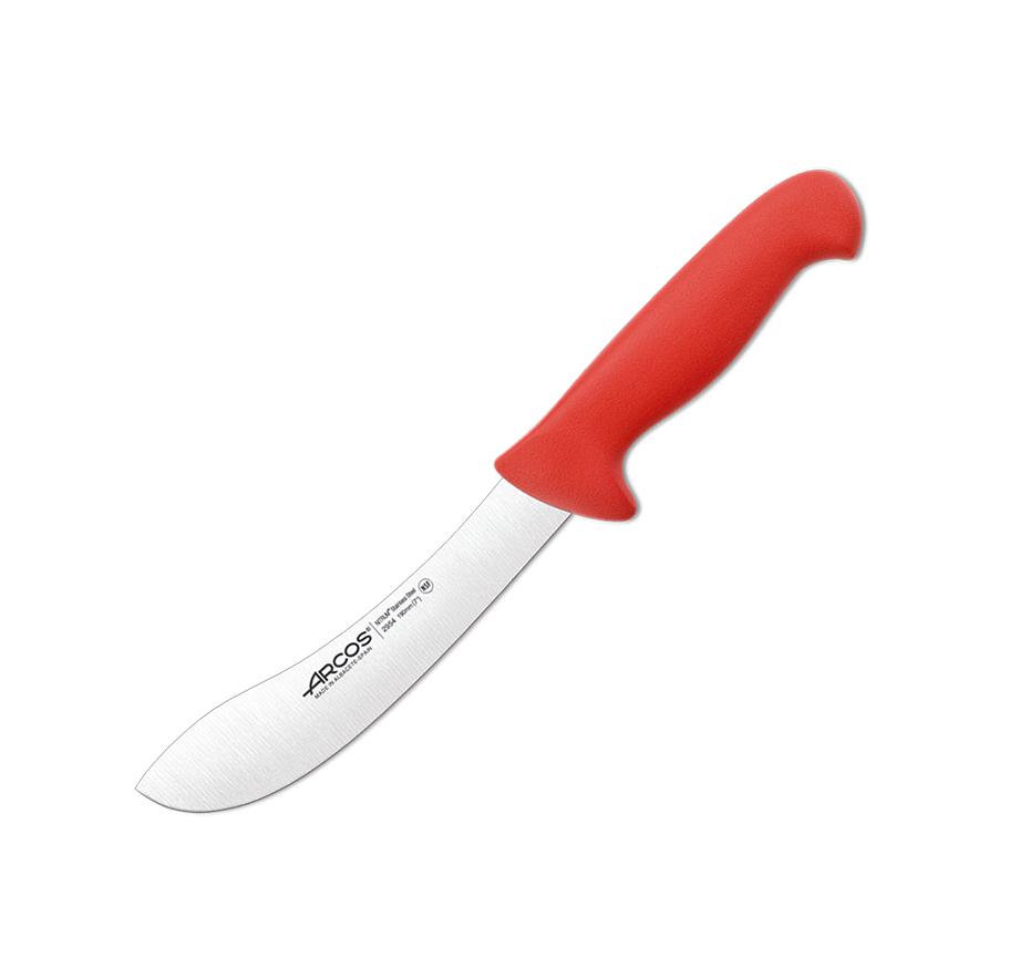 Cuchillo de despellejar Arcos 2954 con mango de polipropileno y hoja de 19 cm