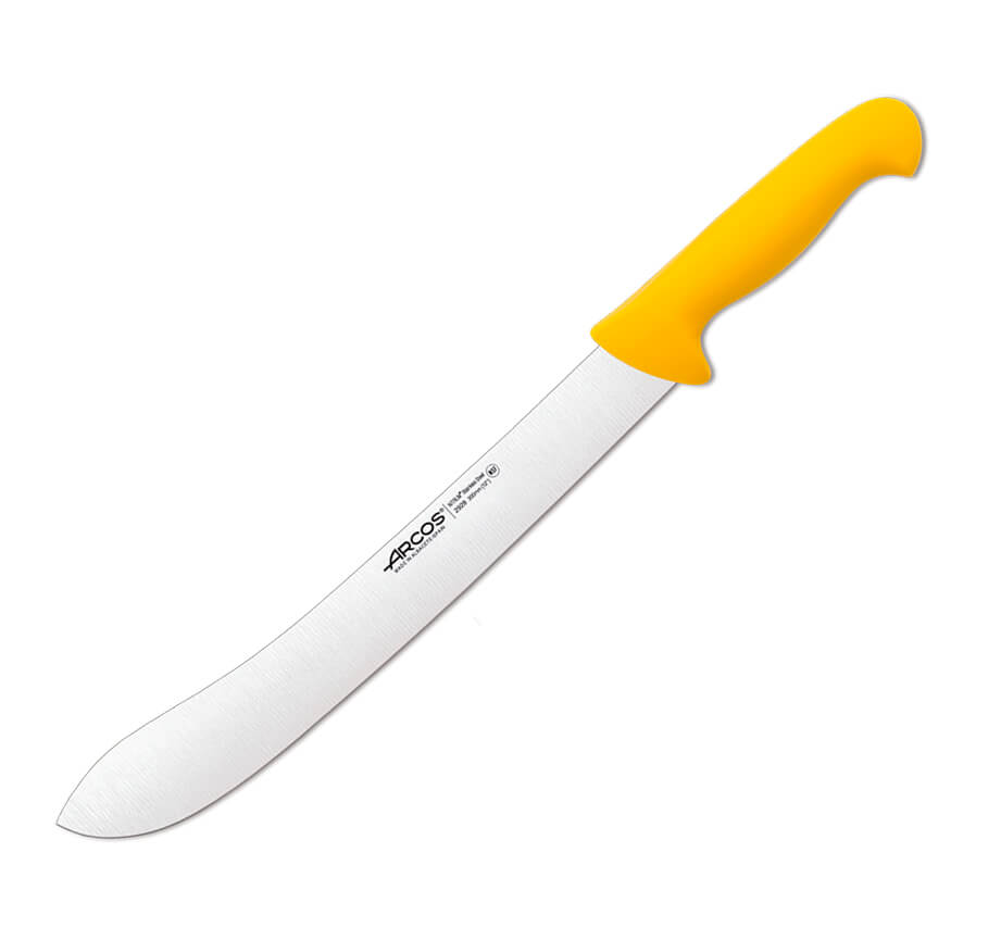 Arcos 2928 Fleischermesser mit Polypropylengriff und 30 cm langer...