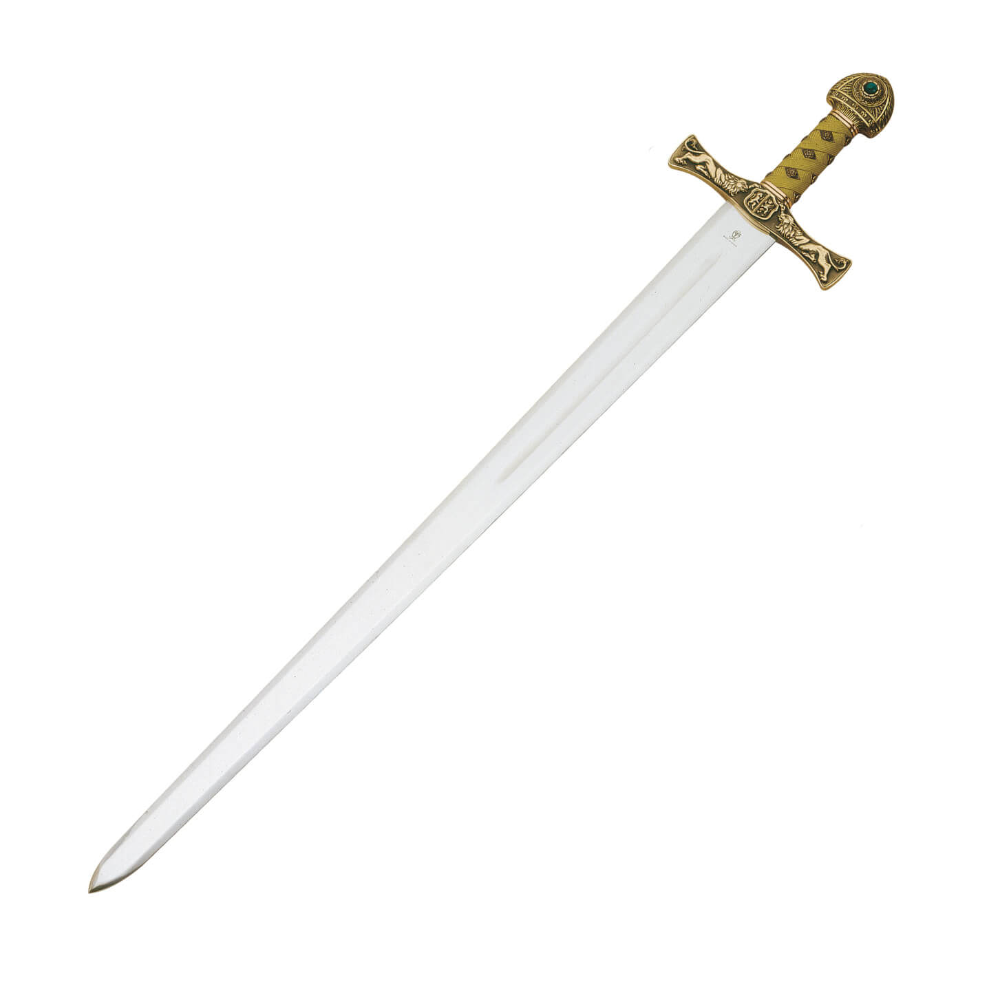Épée Ivanhoe avec poignée en bronze Marto 539