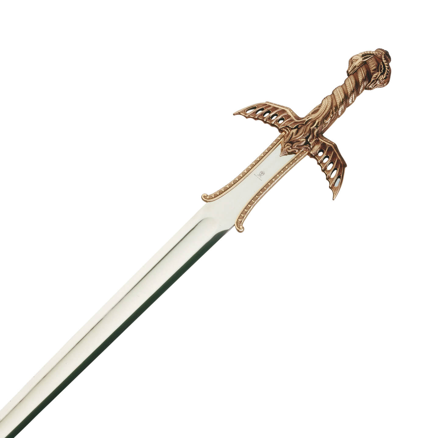 Espada Bárbaros con empuñadura decorada Marto 540