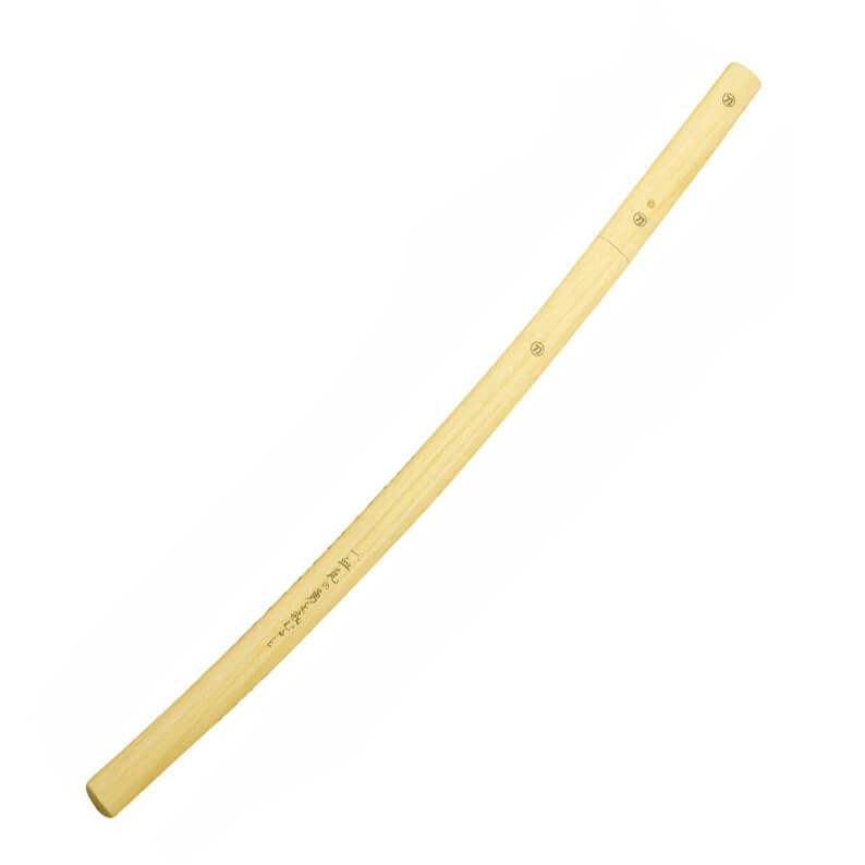 Marto 200 Shirasaya Katana en bois de 98 cm