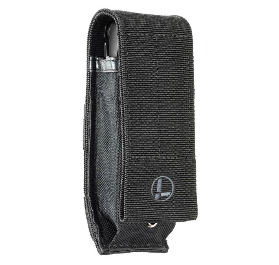 Pince multi-outils en oxyde noir 18 fonctions Leatherman Wave+