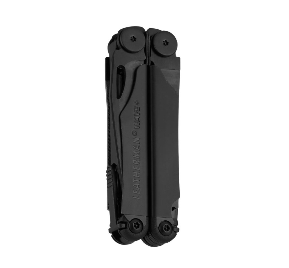 Pince multi-outils en oxyde noir 18 fonctions Leatherman Wave+