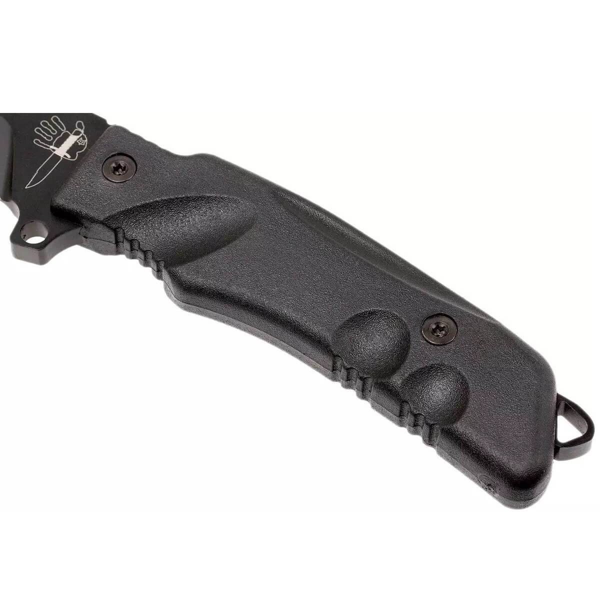 Fox Extreme tactical Kukri negro FX-9CM04 T